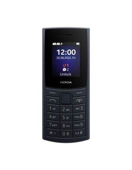 NOKIA 105 BLACK 2024