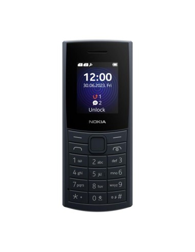 NOKIA 105 BLACK 2024
