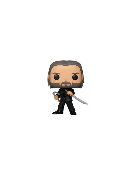 FUNKO POP MOVIES: JOHN WICK 4-JOHN WICK