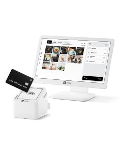 SUMUP CASSA LITE + SOLO + STAMPANTE SISTEMA DI PAGAMENTO