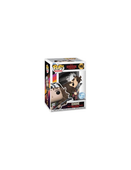 FUNKO POP TV: ST S4- HUNTER EDDIE W/GUITAR
