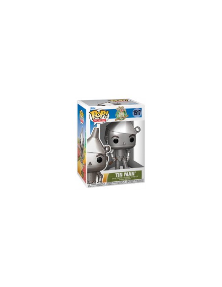 FUNKO POP MOVIES: TWOO- THE TIN MAN