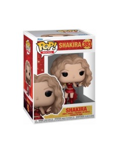 FUNKO POP ROCKS: SHAKIRA(SUPER BOWL)(MT)(EMEA)