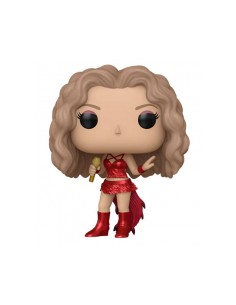 FUNKO POP ROCKS: SHAKIRA(SUPER BOWL)(MT)(EMEA) 2