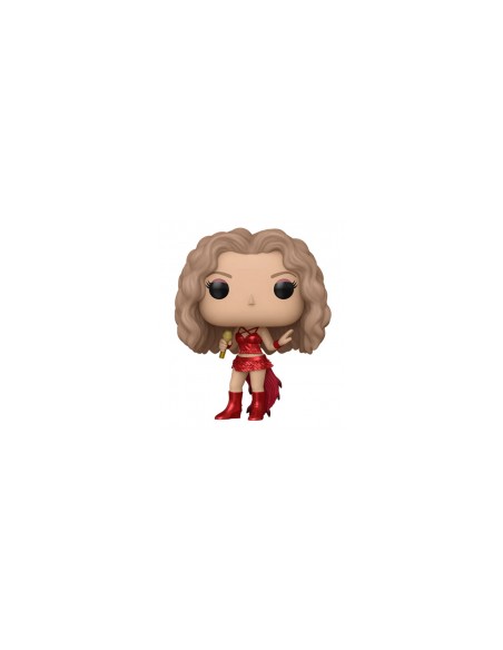 FUNKO POP ROCKS: SHAKIRA(SUPER BOWL)(MT)(EMEA)