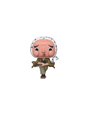 FUNKO POP ANIMATION: DEMON SLAYER- HOTARU(NO HAT)