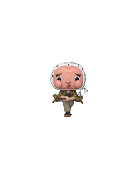 FUNKO POP ANIMATION: DEMON SLAYER- HOTARU(NO HAT)
