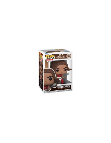 FUNKO POP ROCKS: LENNY KRAVITZ