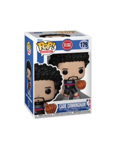 FUNKO POP NBA PISTONS CADE CUNNINGHAM