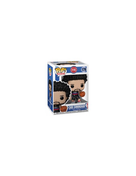 FUNKO POP NBA PISTONS CADE CUNNINGHAM