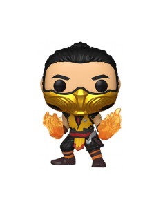 FUNKO POP GAMES MK1 SCORPION 2