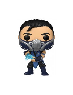 FUNKO POP GAMES MK1 SUB ZERO 2