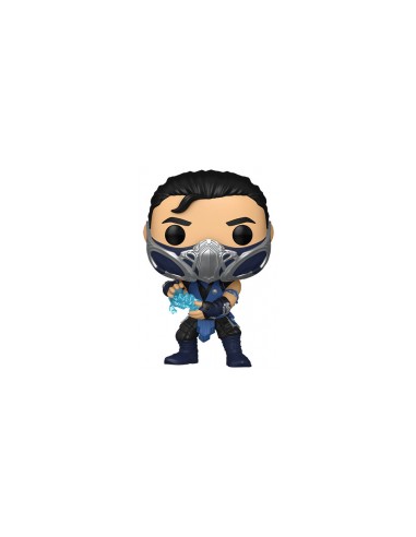 FUNKO POP GAMES MK1 SUB ZERO