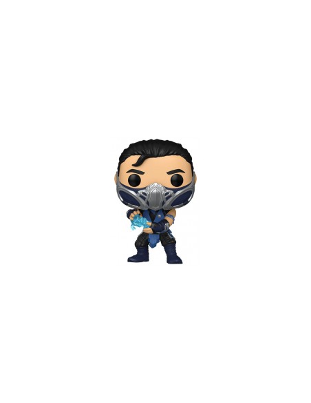 FUNKO POP GAMES MK1 SUB ZERO