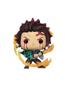 FUNKO POP DEMON SLAYER KIMETSU TANJIRO SUN BREAT 2