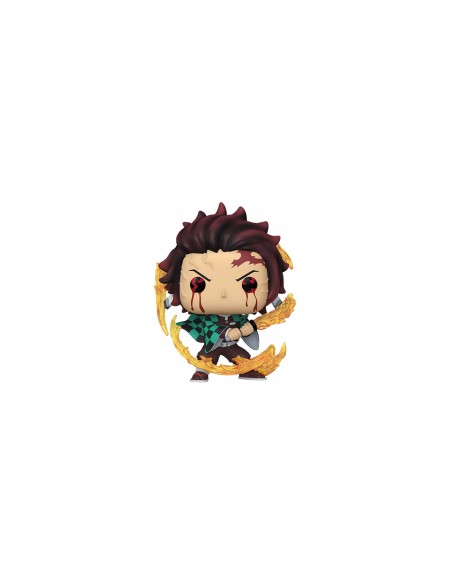 FUNKO POP DEMON SLAYER KIMETSU TANJIRO SUN BREAT