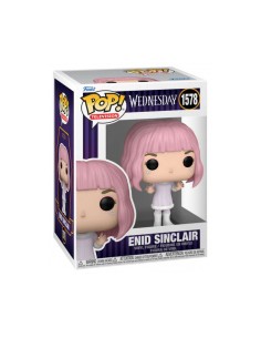 FUNKO POP TV WEDNESDAY RAVE N E