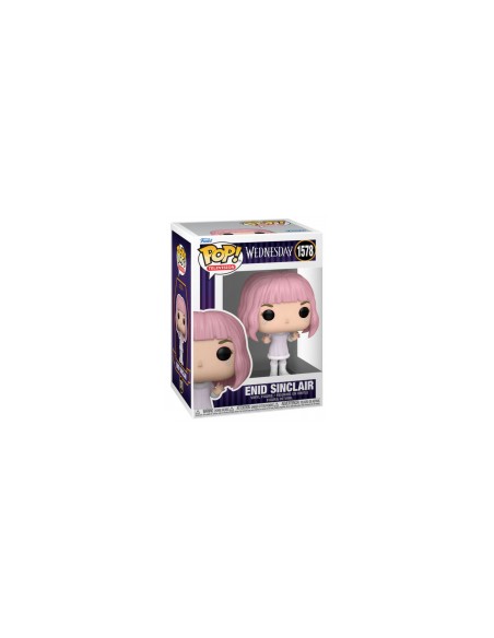 FUNKO POP TV WEDNESDAY RAVE N E