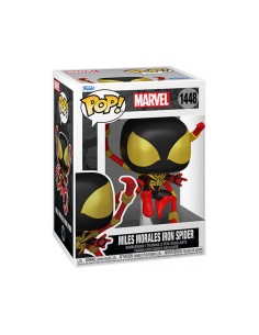 FUNKO POP MARVEL SP COMICS MILES IS CH