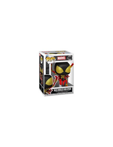 FUNKO POP MARVEL SP COMICS MILES IS CH