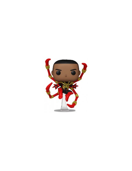 FUNKO POP MARVEL SP COMICS MILES IS CH