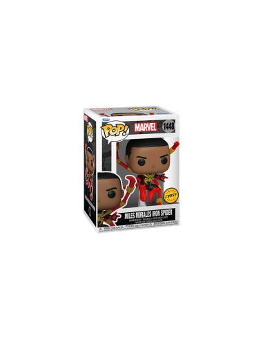 FUNKO POP MARVEL SP COMICS MILES IS CH