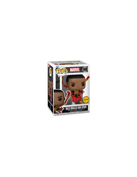 FUNKO POP MARVEL SP COMICS MILES IS CH