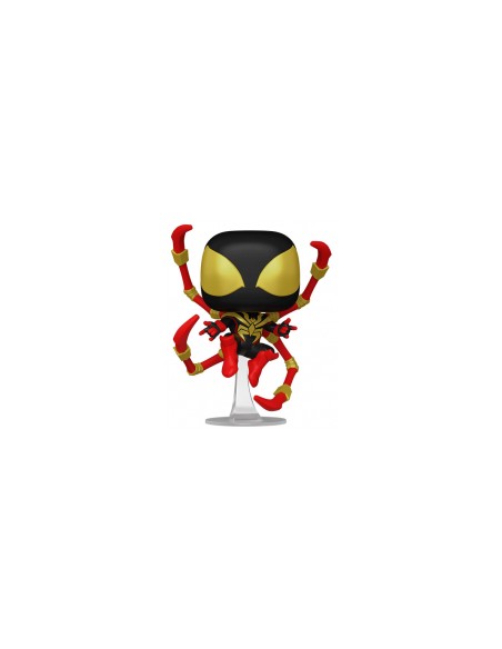 FUNKO POP MARVEL SP COMICS MILES IS CH