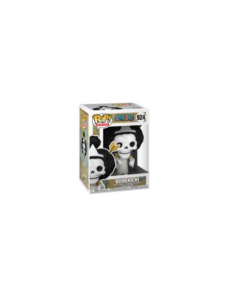 FUNKO POP ANIMATION ONE PIECE BROOK