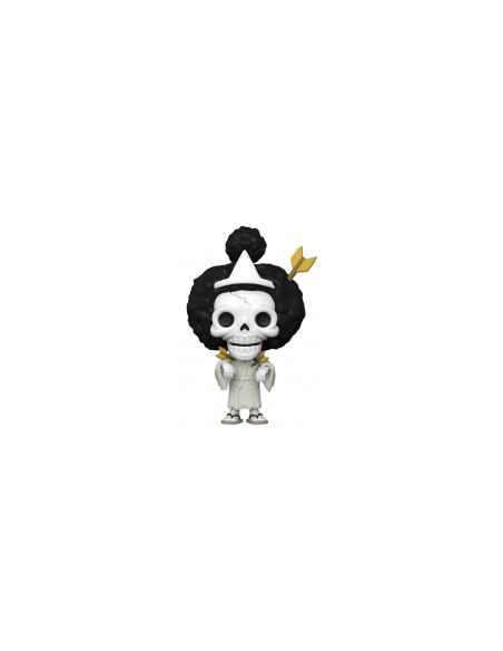 FUNKO POP ANIMATION ONE PIECE BROOK