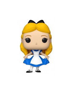 FUNKO POP DISNEY ALICE 70TH ALICE CURTSYING 2
