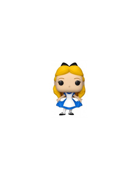 FUNKO POP DISNEY ALICE 70TH ALICE CURTSYING