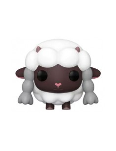 FUNKO POP GAMES POKEMON WOOLOO EMEA 2