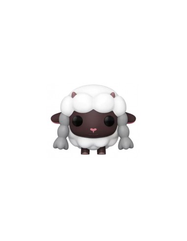FUNKO POP GAMES POKEMON WOOLOO EMEA