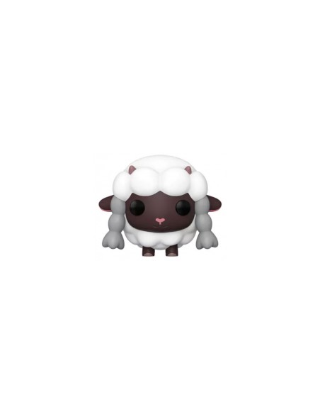 FUNKO POP GAMES POKEMON WOOLOO EMEA
