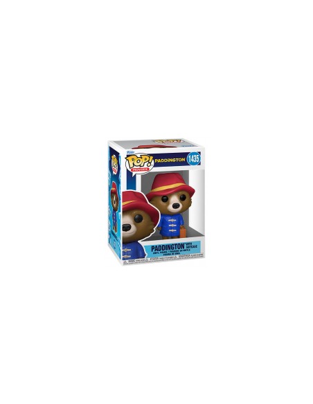 FUNKO POP MOVIES PADDINGTON PADDINGTON CASE