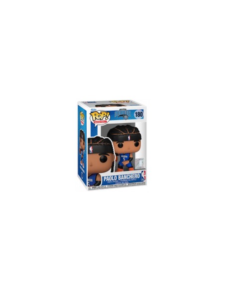 FUNKO POP NBA MAGIC PAOLO BANCHERO