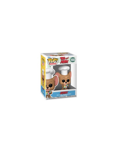 FUNKO POP TV TOM  JERRY S3 JERRY