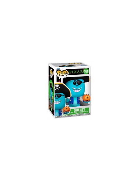FUNKO POP DISNEY PIXAR HALLOWEEN SULLY
