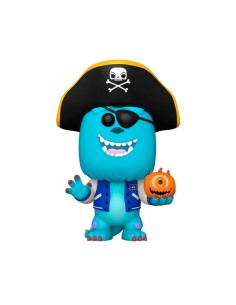 FUNKO POP DISNEY PIXAR HALLOWEEN SULLY 2