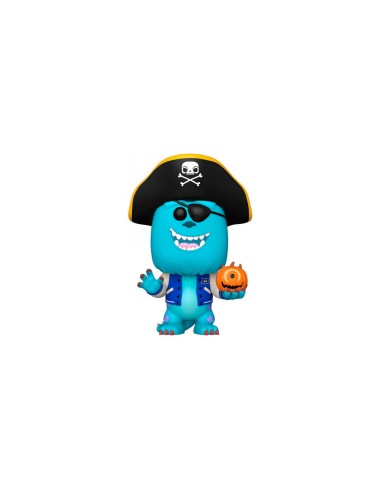 FUNKO POP DISNEY PIXAR HALLOWEEN SULLY
