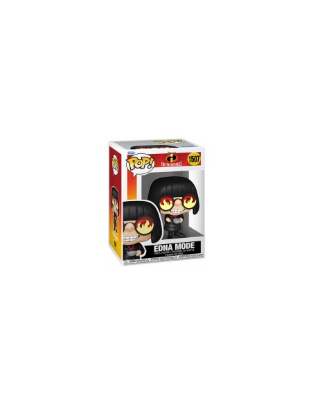 FUNKO POP DISNEY INCREDIBLES 20 TH EDNA