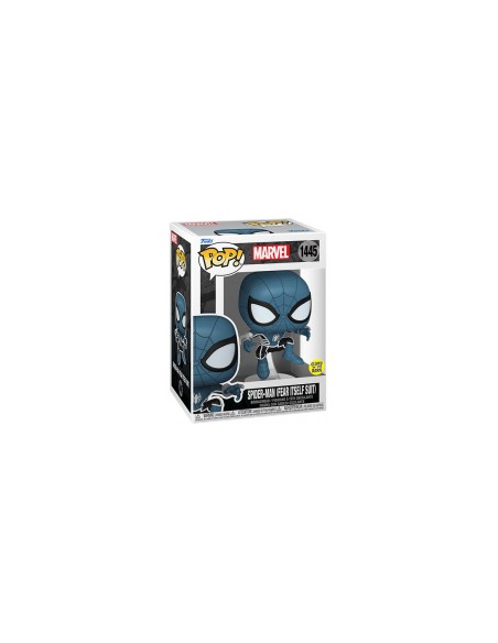 FUNKO POP MARVEL SP COMICS ASGARDIAN ARMOR GITD