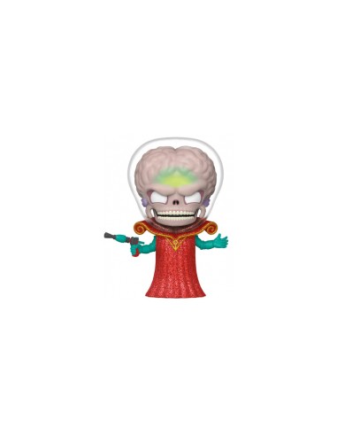 FUNKOPOP MOVIES MARS ATTACKS ALIEN  LEADER