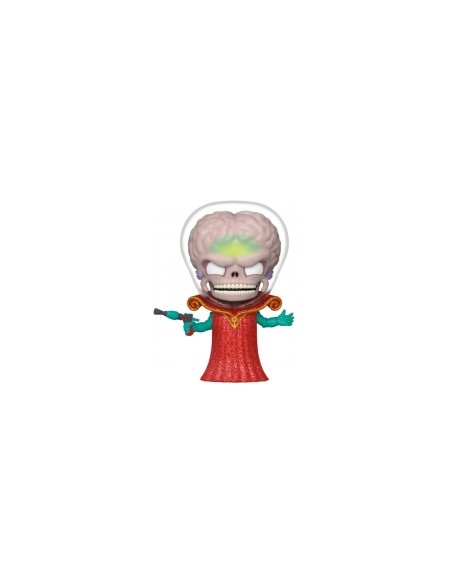 FUNKOPOP MOVIES MARS ATTACKS ALIEN  LEADER