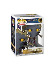 FUNKO POP ANIMATION ARCANE VIKTOR