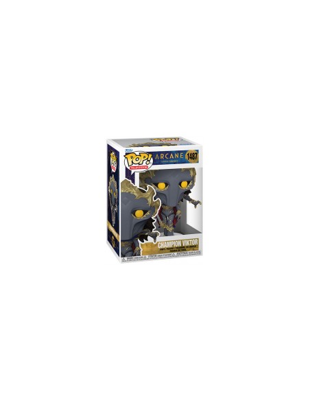 FUNKO POP ANIMATION ARCANE VIKTOR