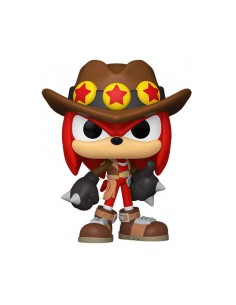 FUNKO POP GAMES SONIC TREASURE HUNTER KNUCKLES 2