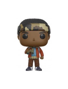 FUNKO POP VINYL: STRANGER THINGS:  LUCAS W/ BINOCULARS 2
