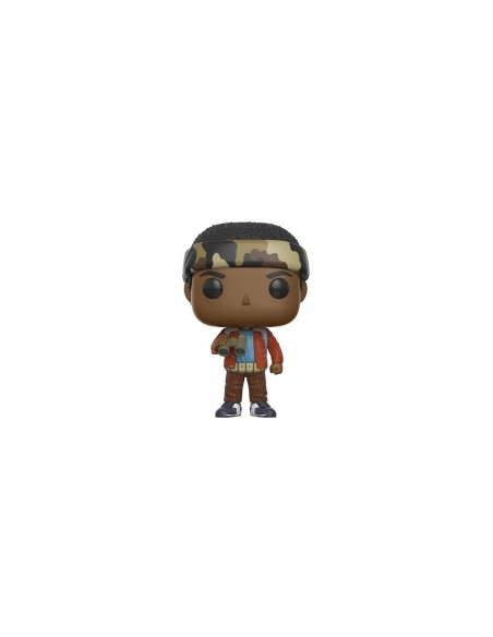 FUNKO POP VINYL: STRANGER THINGS:  LUCAS W/ BINOCULARS